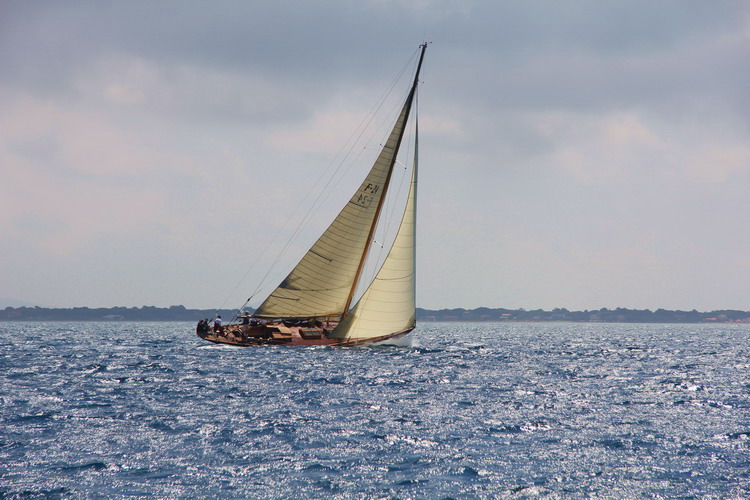 Sailing week...